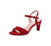 Tamaris Sandalias rojo 40 rojo