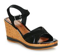 Tamaris Sandalias VALERE in Negro 40