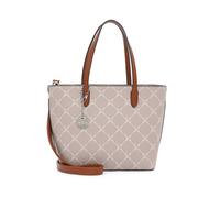 Tamaris Shopper 'Anastasia' beige oscuro / caramelo / blanco One Size beige oscuro / caramelo / blanco