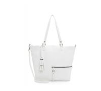 Tamaris Shopper 'Nele' blanco One Size blanco
