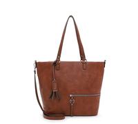 Tamaris Shopper 'Nele' cognac One Size cognac