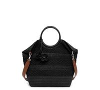 Tamaris Shopper TAS Kassandra 34373 - Bolso de mano para mujer, Black 100, Einheitsgröße