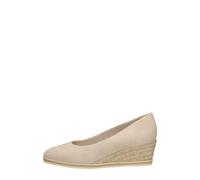 Tamaris - Sleehak - Shoes - Mujer - Beige - 38 EU -