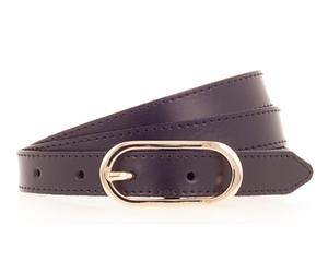 Tamaris Slim Belt W80 Black