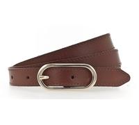 Tamaris Slim Belt W95 Cognac