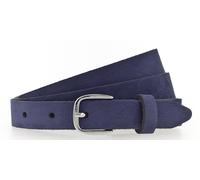 Tamaris Slim Velours Belt W115 Velvet Blue