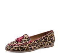 Tamaris Damen 1-24221-44, Mocasín Mujer, Leopard Comb, 37 EU