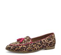 Tamaris Damen 1-24221-44, Mocasín Mujer, Leopard Comb, 37 EU