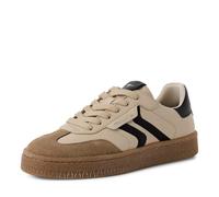 Tamaris Sneaker Low, Zapatillas Mujer, Color Beige, 39 EU