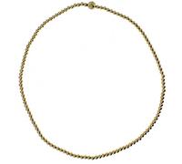 Tamaris Sophie - Collar para Mujer, Acero Inoxidable, Color Oro