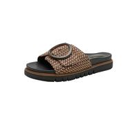 Tamaris Tamaris Comfort Damen Mule Flat Multiadjustable PlataformaMujer