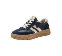 Tamaris Tamaris Comfort Damen Sneaker Flach Mit Reißverschluss Freizeit ZapatillasMujer