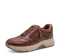 Tamaris Tamaris Comfort Damen Sneaker Flach Mit Reißverschluss Wasserabweisend ZapatillasMujer