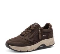Tamaris Tamaris Comfort Damen Sneaker Flach Mit Reißverschluss Wasserabweisend ZapatillasMujer