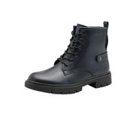 Tamaris Tamaris Comfort Lace Boot Flat Bota a la altura de la pantorrillaMujer