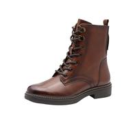 Tamaris Tamaris Comfort Lace Boot Flat Bota a la Altura de la pantorrillaMujer