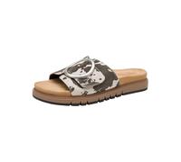 Tamaris Tamaris Comfort - Sandalias planas para mujer de piel