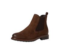 Tamaris - Tamaris Damen 1-1-25056-41, Botas estilo Chelsea, CHOCOLATE NUB.,