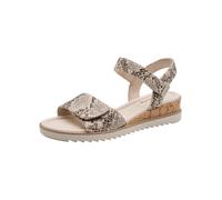 Tamaris Tamaris Damen 1-28118-44 Sandalias con cuñaMujer