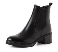Tamaris Tamaris Damen Chelsea 1-25015-47 Botas estilo ChelseaMujer
