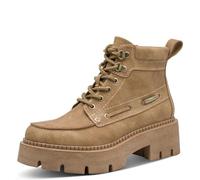 Tamaris Tamaris Damen Lace Boot Flat 1-25211-47 Botas cortas al tobilloMujer