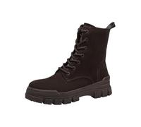 Tamaris Tamaris Damen Lace Boot Flat 1-25212-47 Botas cortas al tobilloMujer