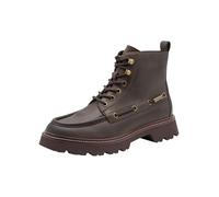Tamaris Tamaris Damen Lace Boot Flat 1-25241-47 Botas cortas al tobilloMujer