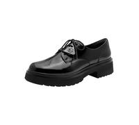 Tamaris Tamaris Lace-up 1-23312-47Oxford Zapato de Mujer, Negro, 42 EU