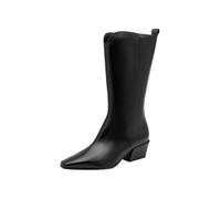 Tamaris Tamaris Damen Long Boot Heel 1-25530-47 Botas a la altura de rodillaMujer