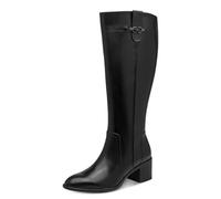Tamaris Tamaris Damen Long Boot Heel 1-25566-47 Botas a la altura de rodillaMujer