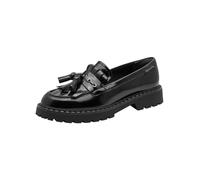 Tamaris Mocasines Planos para Mujer, Negro (Negro), 40