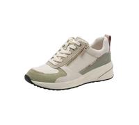 Tamaris Damen Sneaker Low 1-23754-45, Zapatillas Mujer, Sage Comb, 41 EU
