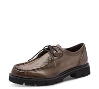 Tamaris Tamaris Damen Wide Fit Lace-up Elegant 8-83712-47 ZapatillasMujer