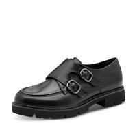 Tamaris Tamaris Damen Wide Fit Slipper Leder 8-84704-47 MocasínMujer