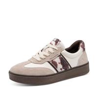 Tamaris Tamaris Damen Wide Fit Sneaker Low Leder 8-83709-47 ZapatillasMujer