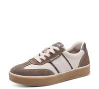 Tamaris Tamaris Damen Wide Fit Sneaker Low Leder 8-83709-47 ZapatillasMujer