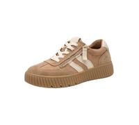 Tamaris Tamaris Damen Wide Fit Sneaker Low Leder 8-83739-47 ZapatillasMujer