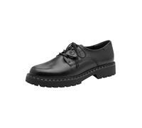 Tamaris Zapatos con cordón negro 41 EUR