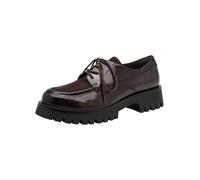 Tamaris Tamaris Lace-up 1-23790-43Oxford Zapato de Mujer, Moca, 42 EU