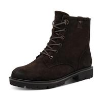 Tamaris Tamaris Wide Fit Damen Lace Boot Flat 8-85109-47 Botas de modaMujer