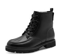 Tamaris Tamaris Wide Fit Damen Lace Boot Flat 8-85110-47 Botas de modaMujer