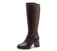 Tamaris Tamaris Wide Fit Damen Long Boot Heel 8-85508-47 Botas a la altura de rodillaMujer
