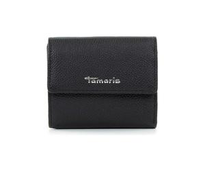 Tamaris TAS Amanda Cartera Piel natural 10 cm negro
