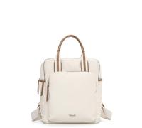 Tamaris TAS Kirsten 34446 Mochila para mujer bicolor, Beige 400., Einheitsgröße, Casual
