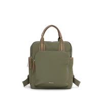 Tamaris TAS Kirsten 34446 Mochila para mujer bicolor, Khaki 910, Einheitsgröße, Casual