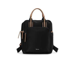 Tamaris TAS Kirsten Mochila urbana M 34 cm negro