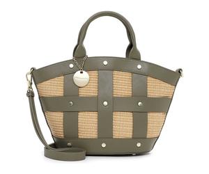 Tamaris TAS Kirsti Bolsa de compras 37 cm marrón