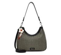 Tamaris TAS Konstantina Bolsa de hombro 30 cm negro