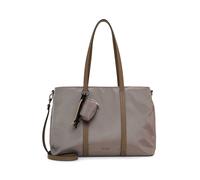 Tamaris TAS Maggie Bolsa de hombro L 44 cm gris