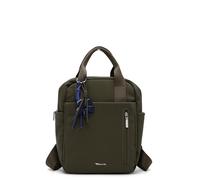 Tamaris TAS Maleen 34750 - Mochila para mujer, color liso, Oliva 960, Einheitsgröße, Casual